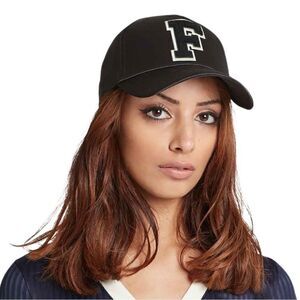 Fenty Puma x Rihanna Monday Satin Cap Black Size OS
